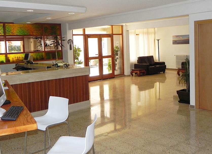 Recepción Foto