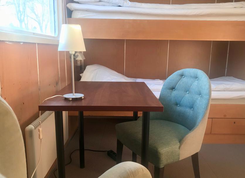 Servicio de la habitación Foto
