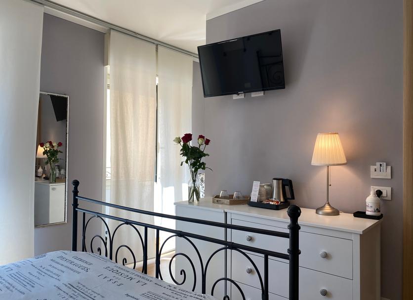 Servicio de la habitación Foto