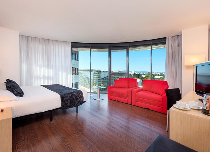 Habitación Foto