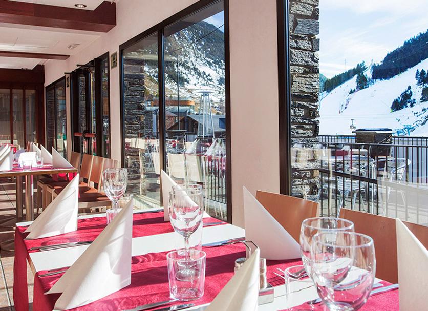 Restaurante Foto