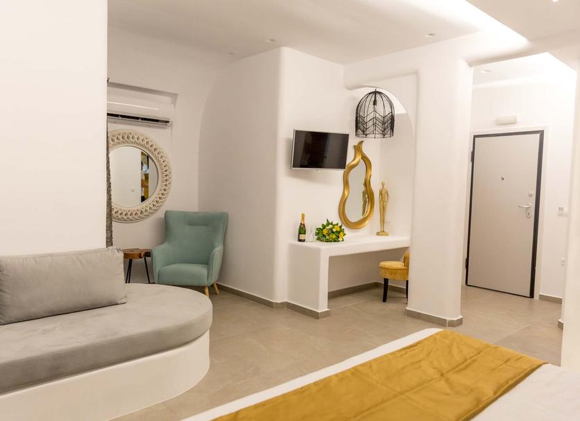 Servicio de la habitación Foto