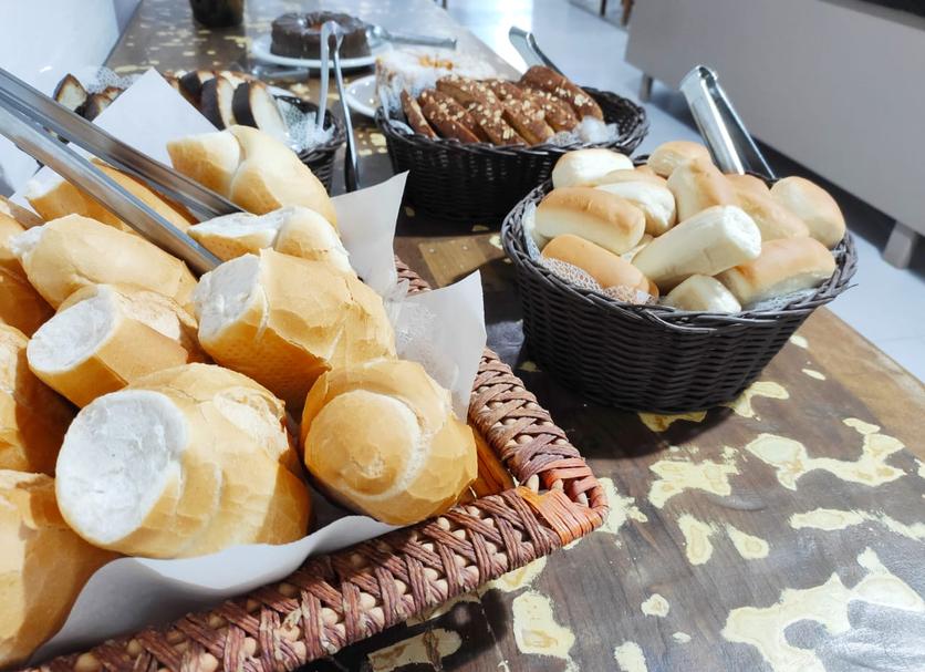 Buffet Foto