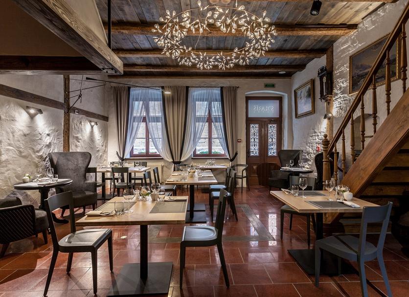 Restaurante Foto