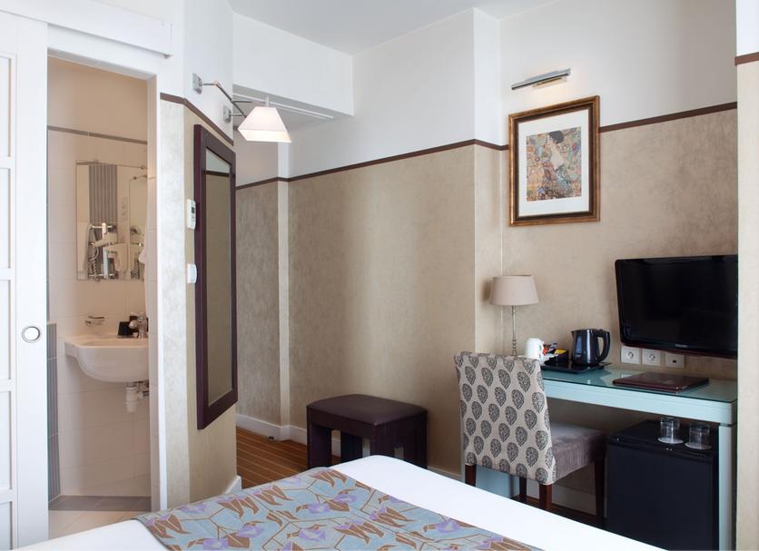 Servicio de la habitación Foto