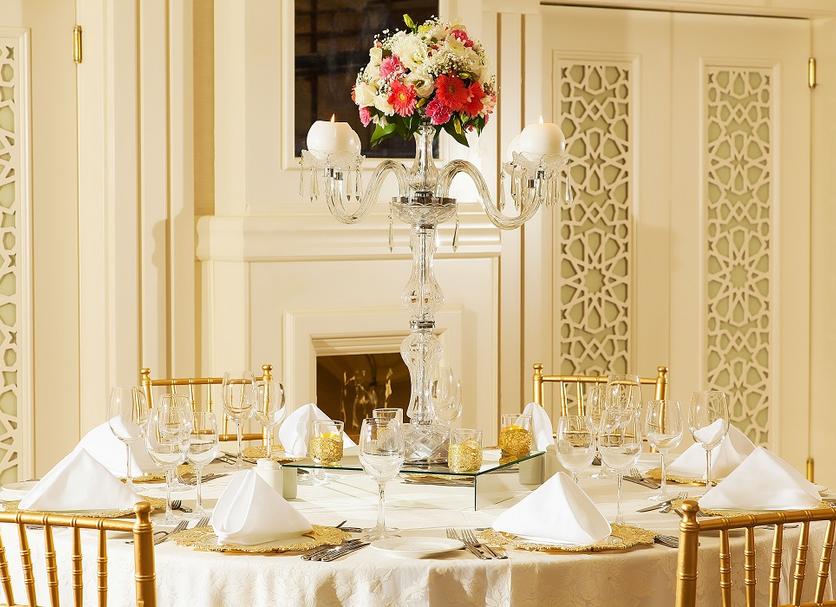 Sala de banquetes Foto
