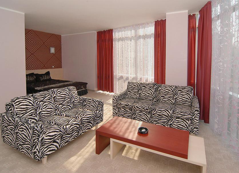 Servicio de la habitación Foto