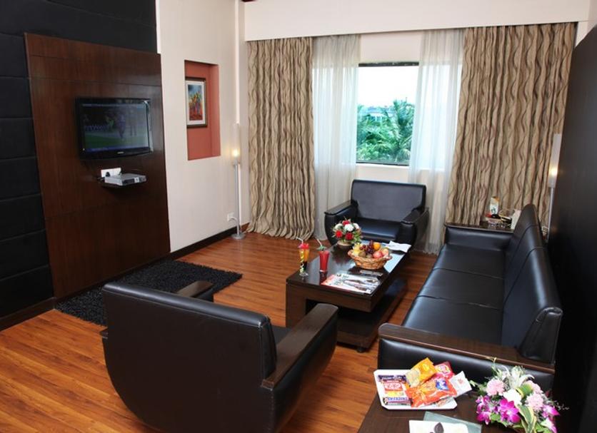 Sala de estar Foto