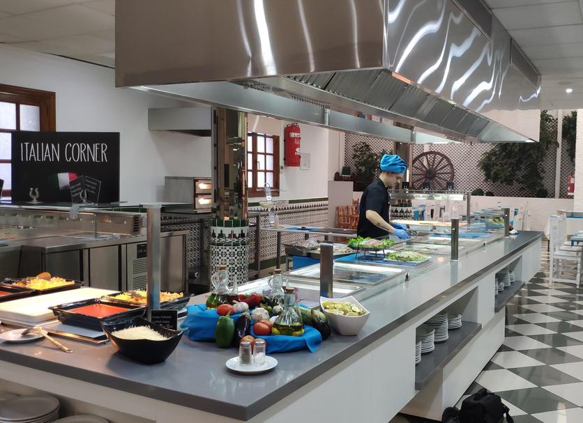 Restaurante Foto
