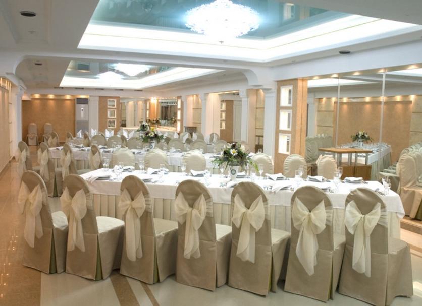 Sala de banquetes Foto