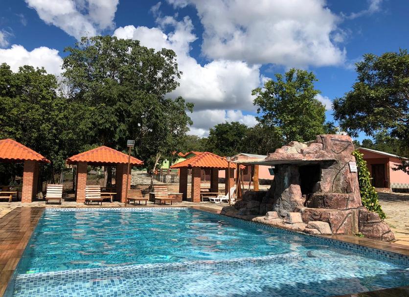 Piscina Foto
