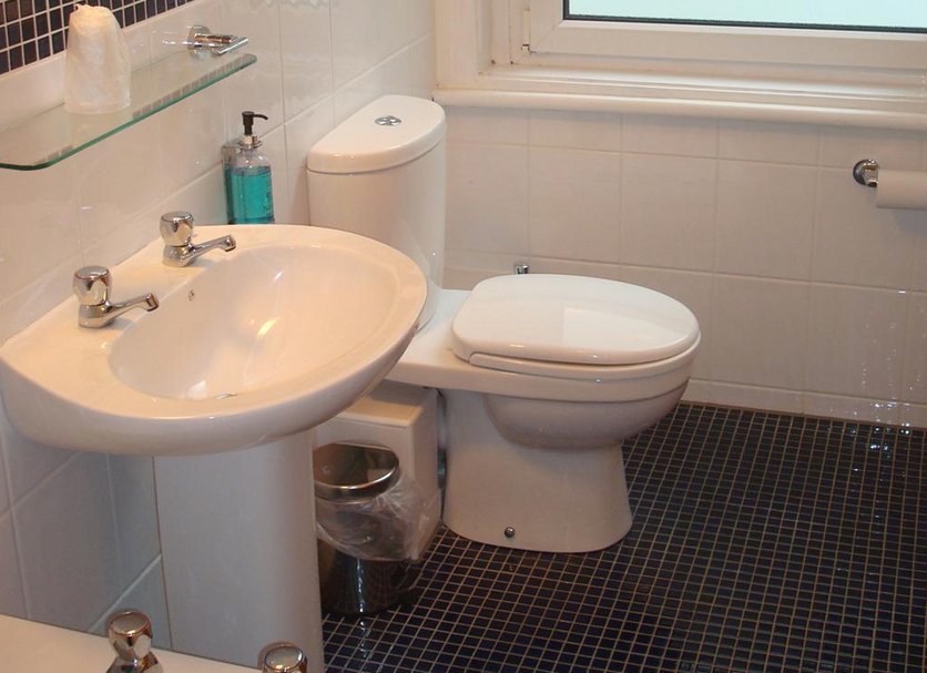 Baño Foto