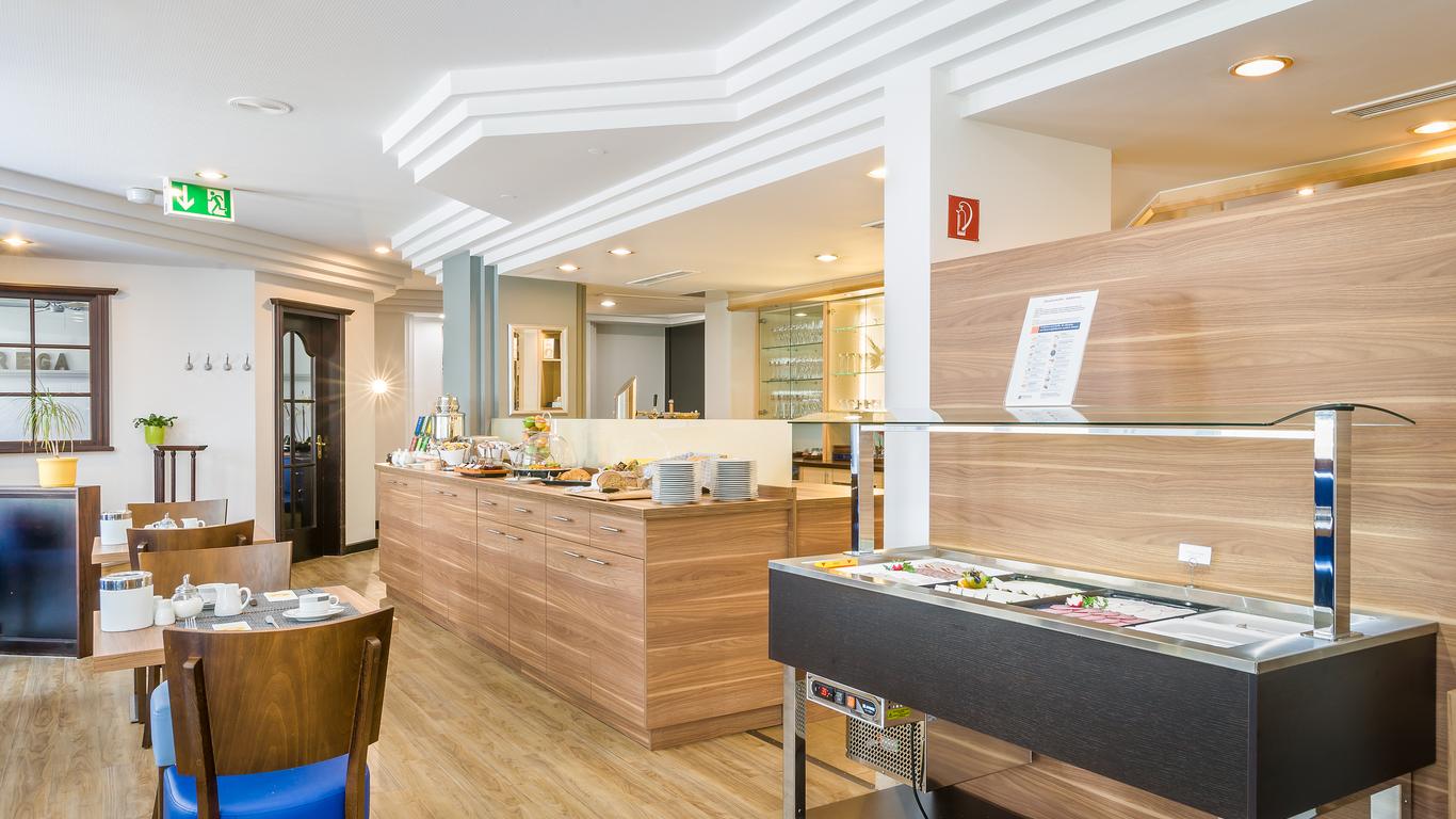 Hotel Rega Stuttgart