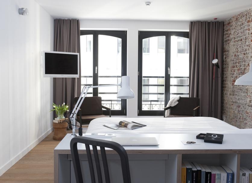 Servicio de la habitación Foto