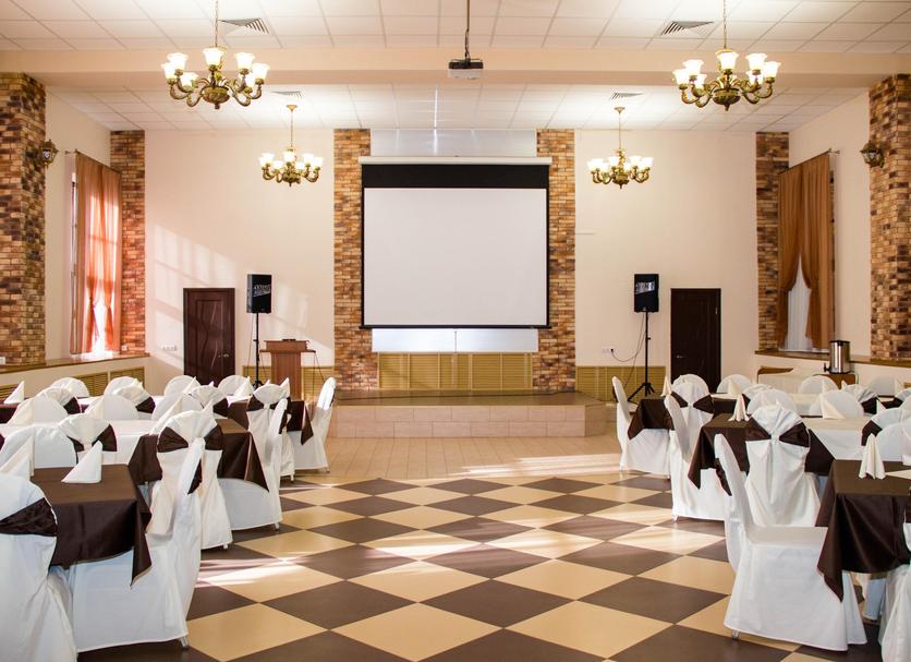 Sala de banquetes Foto