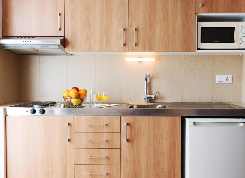 Cocina Foto