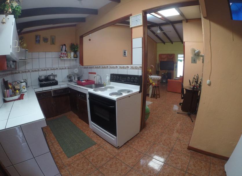 Cocina Foto