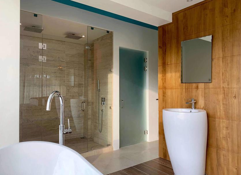 Baño Foto