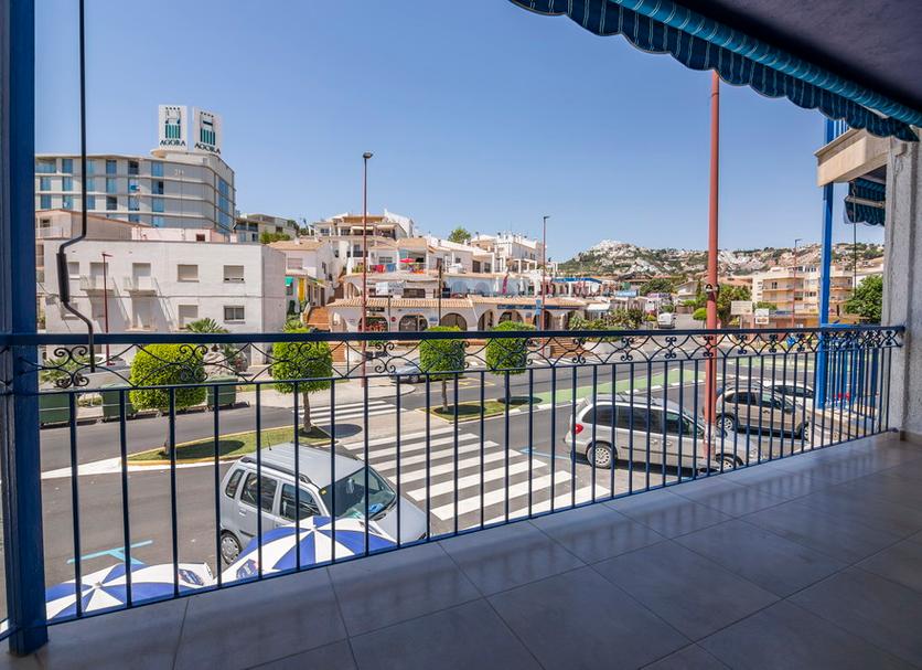 Balcón Foto