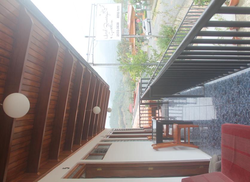Balcón Foto