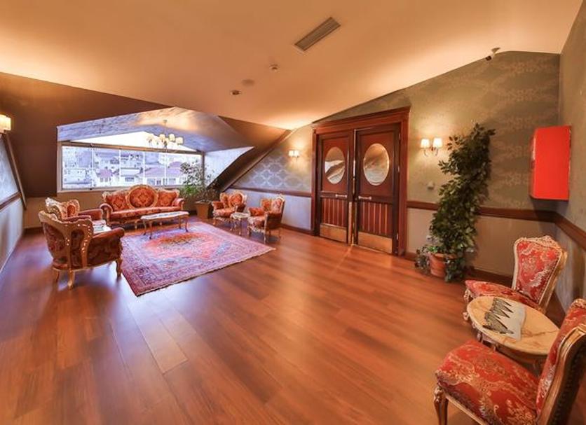 Sala de estar Foto