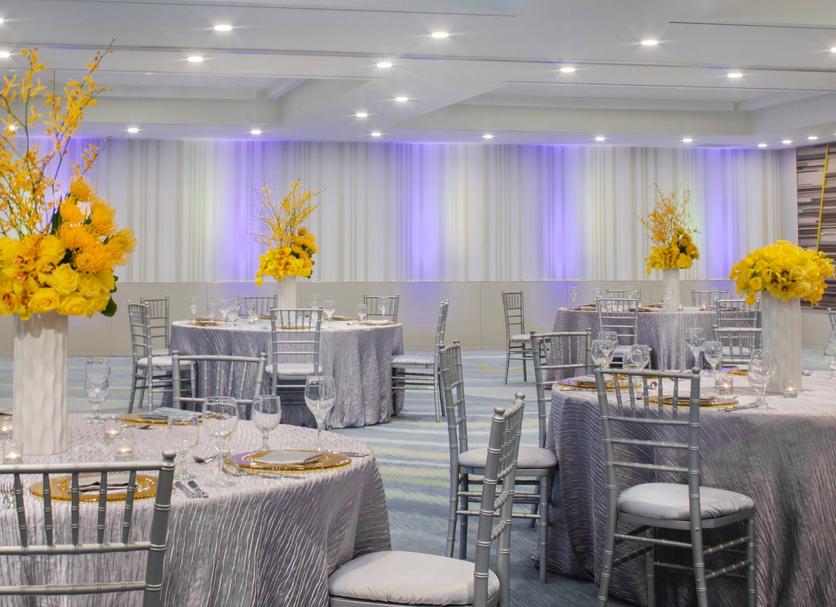 Sala de banquetes Foto