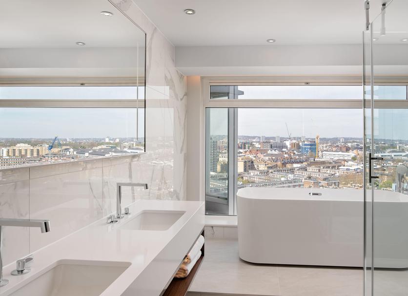 Baño Foto