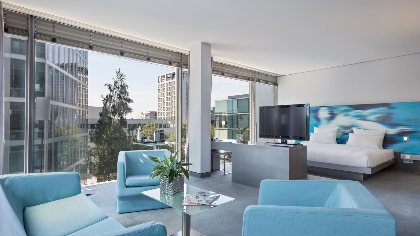 INNSiDE MÜnchen Parkstadt Schwabing