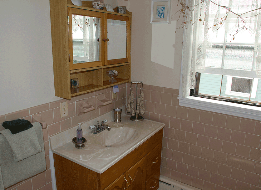 Baño Foto