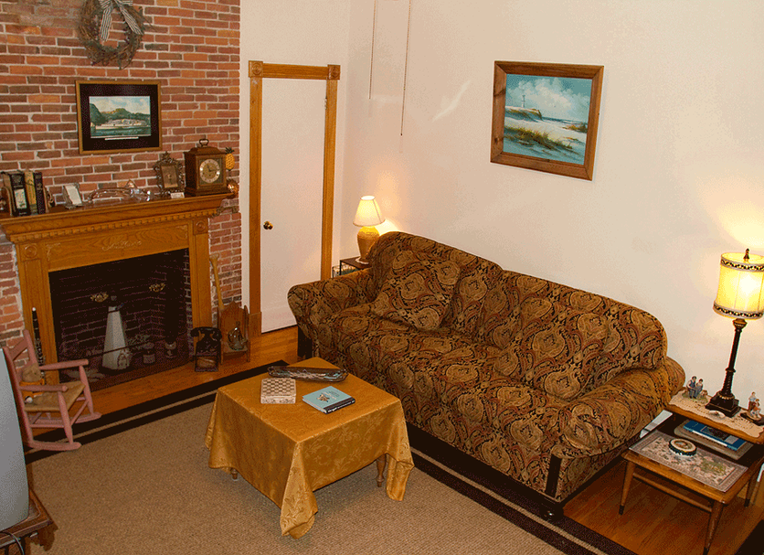 Sala de estar Foto