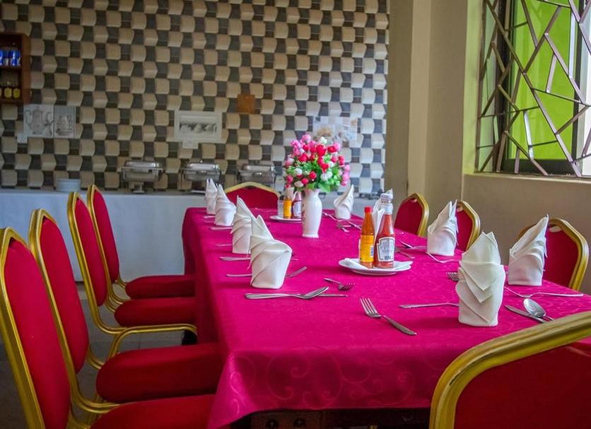 Servicio del hotel Foto