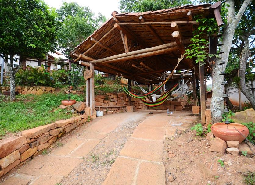 Vista del exterior Foto