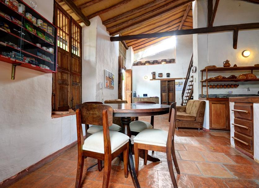 Comedor Foto