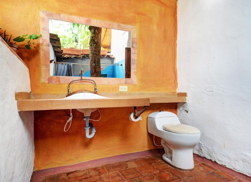 Baño Foto