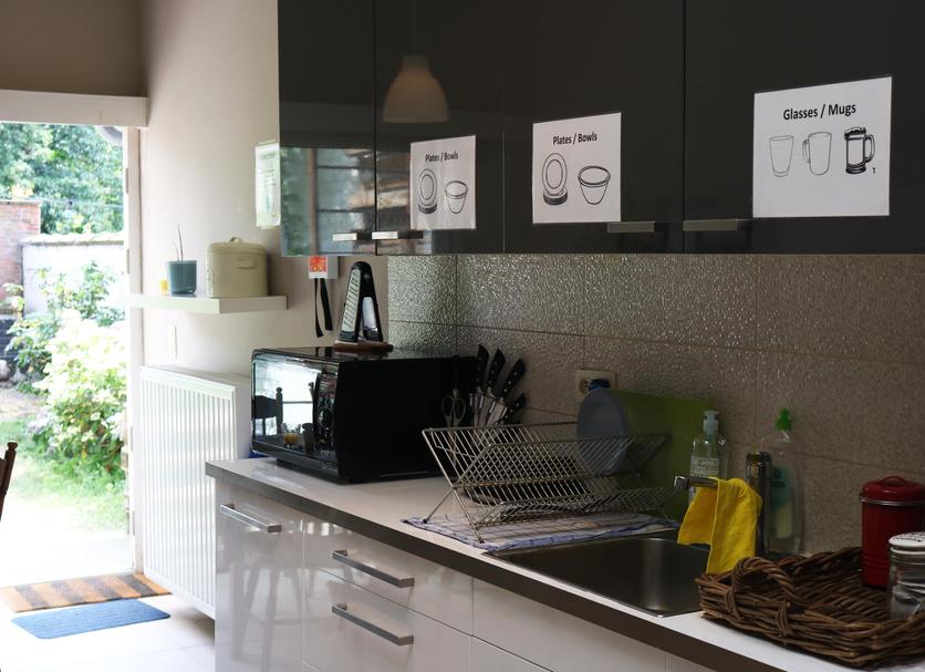Cocina Foto