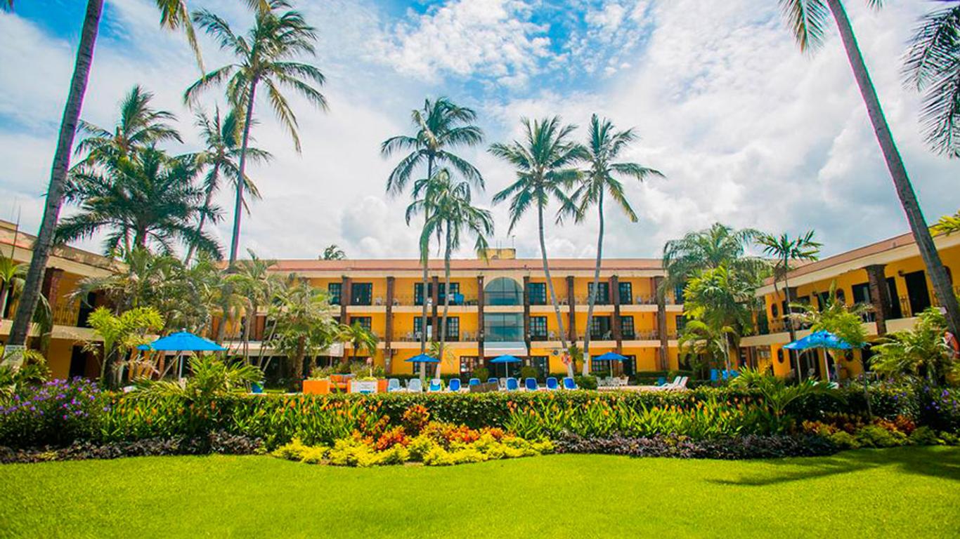 Hotel Estancia San Carlos Guayabitos