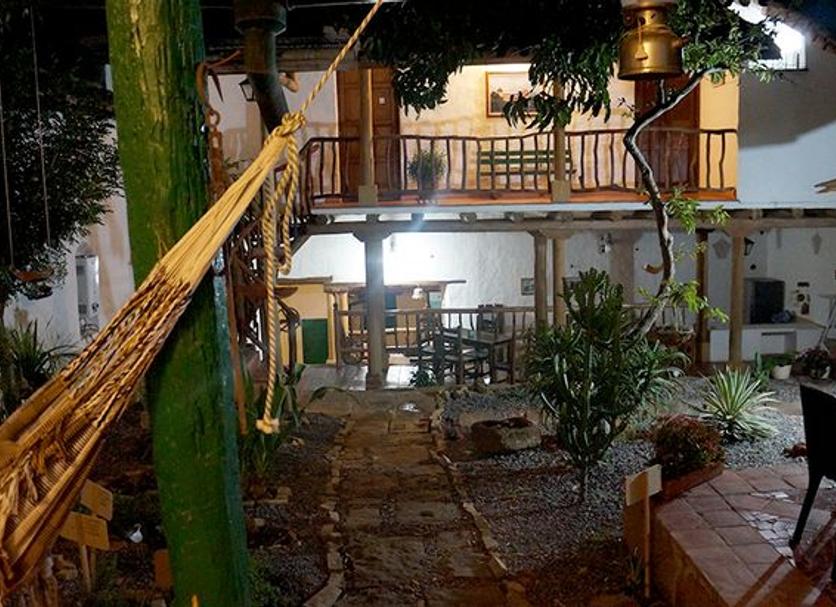 Vista del exterior Foto