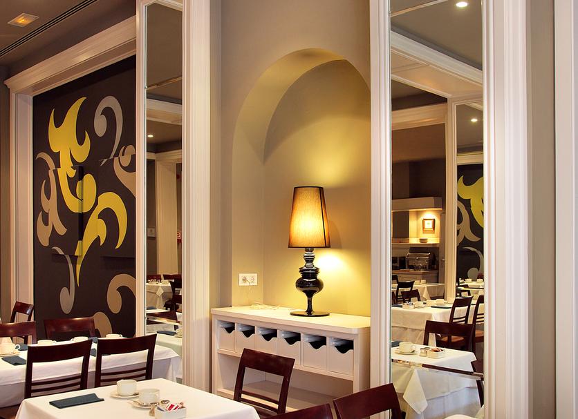 Restaurante Foto