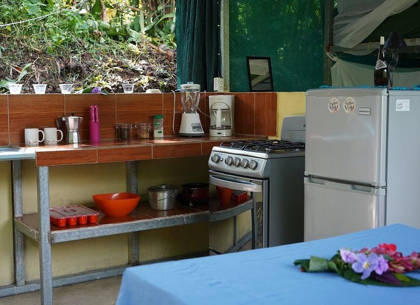 Cocina Foto