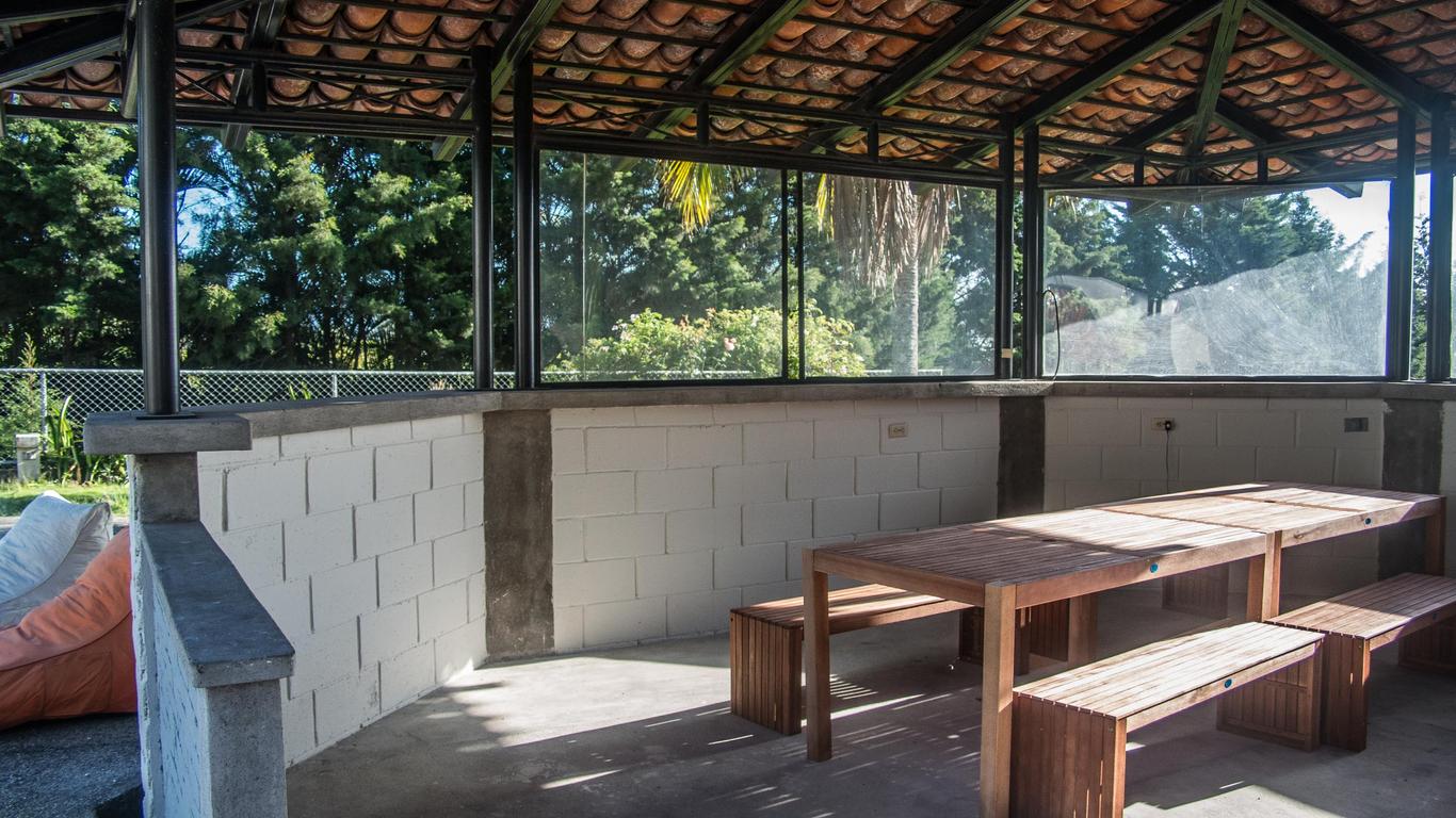 Soapberry House Escazu