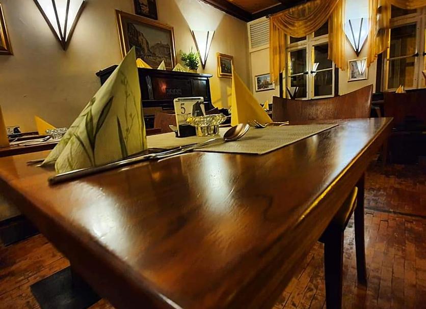 Restaurante Foto