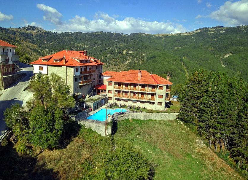 Vista del exterior Foto