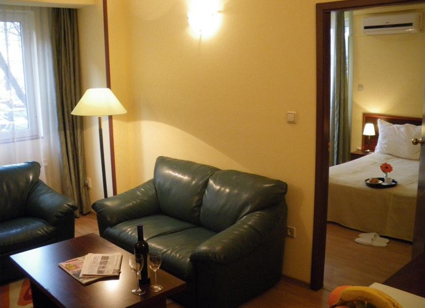 Sala de estar Foto