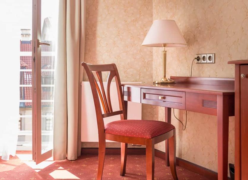 Servicio de la habitación Foto