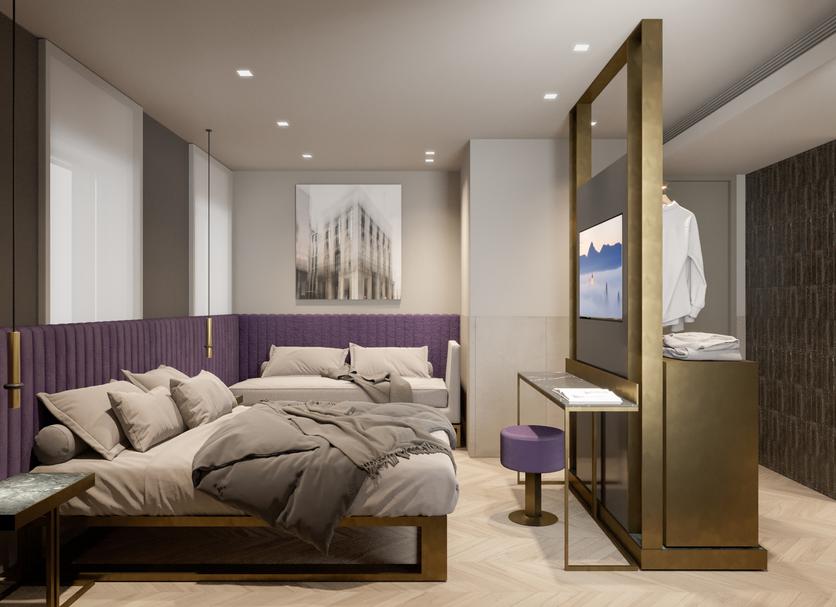 Habitación Foto