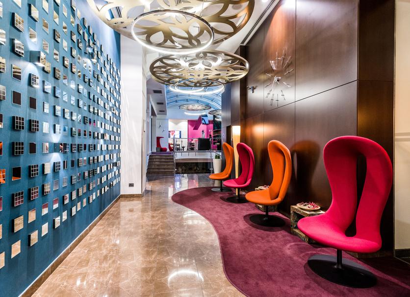 Lobby Foto