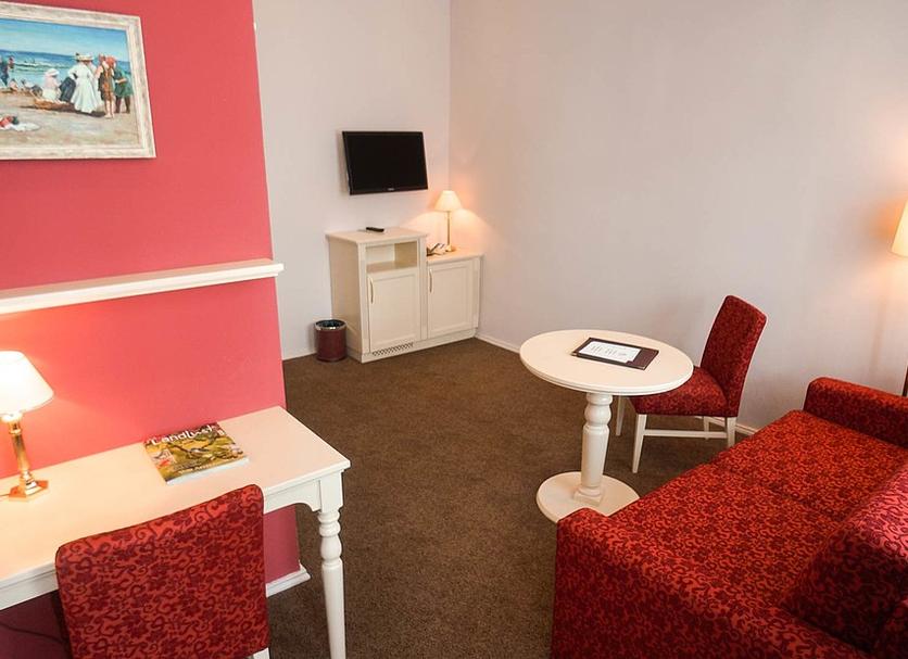 Servicio de la habitación Foto